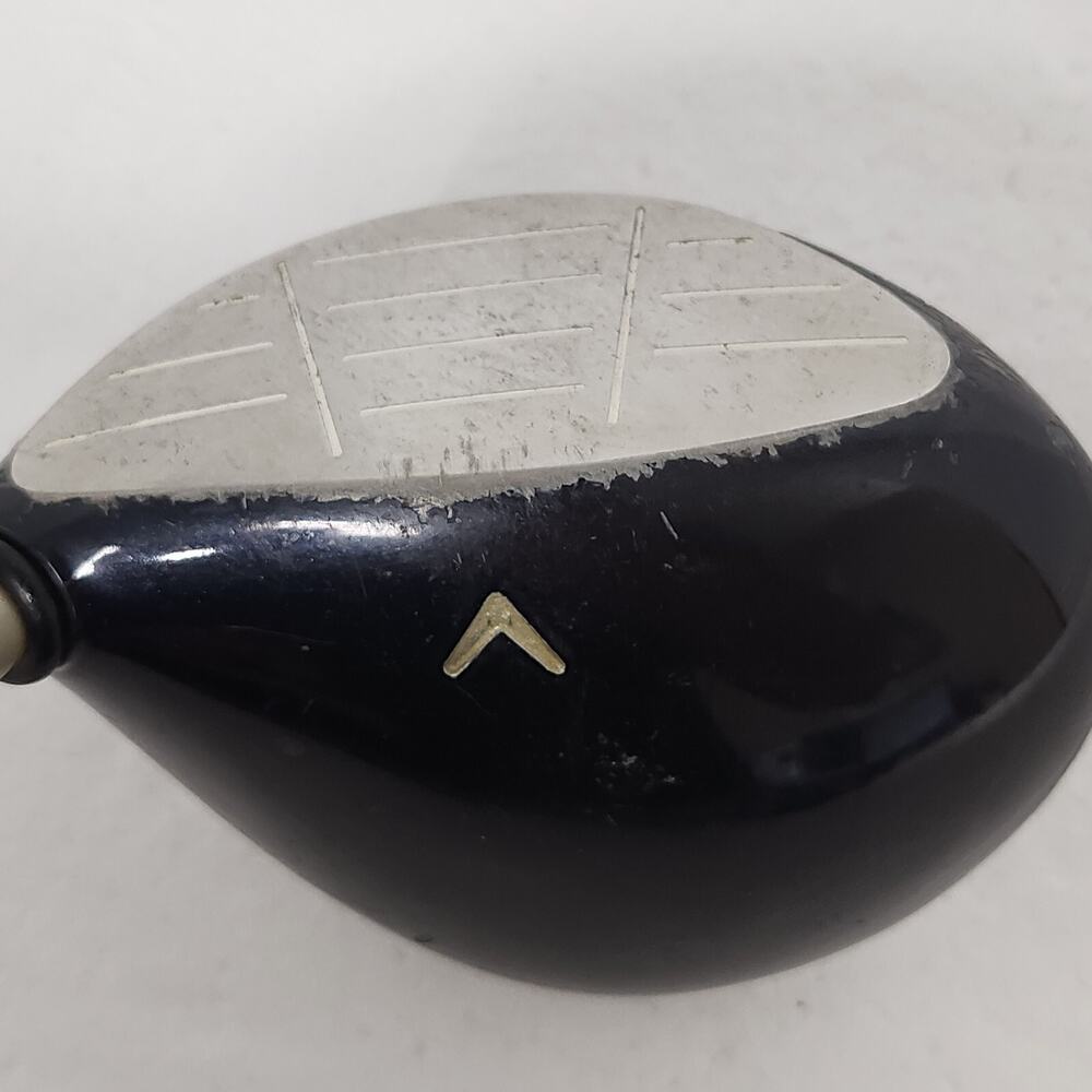 Women's Callaway Big Bertha Steelhead Plus 5-Wood Graphite Ladies RH 41.5" FAIR - Picture 8 of 16